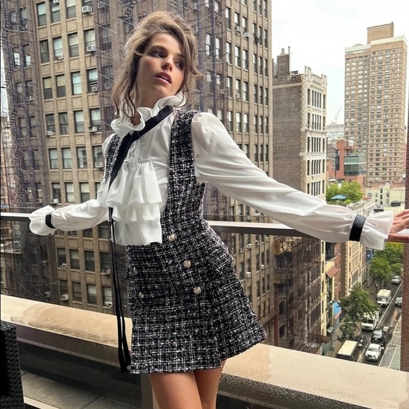 Tweed Dress - Picture 2 of 5
